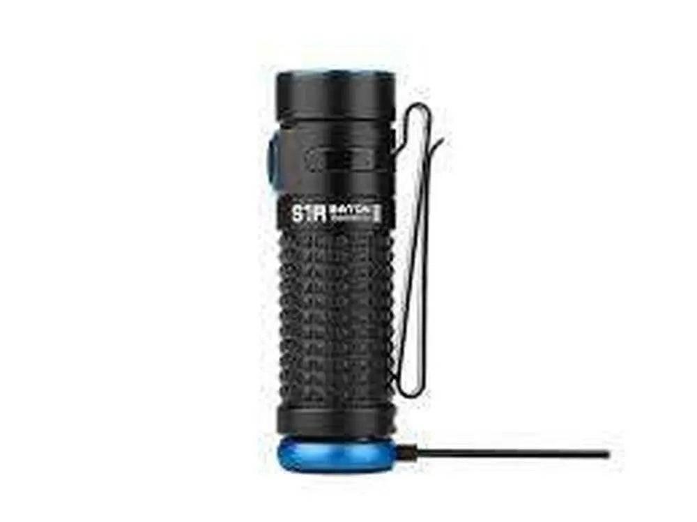 Olight S1R Baton II - NORTH RIVER OUTDOORS