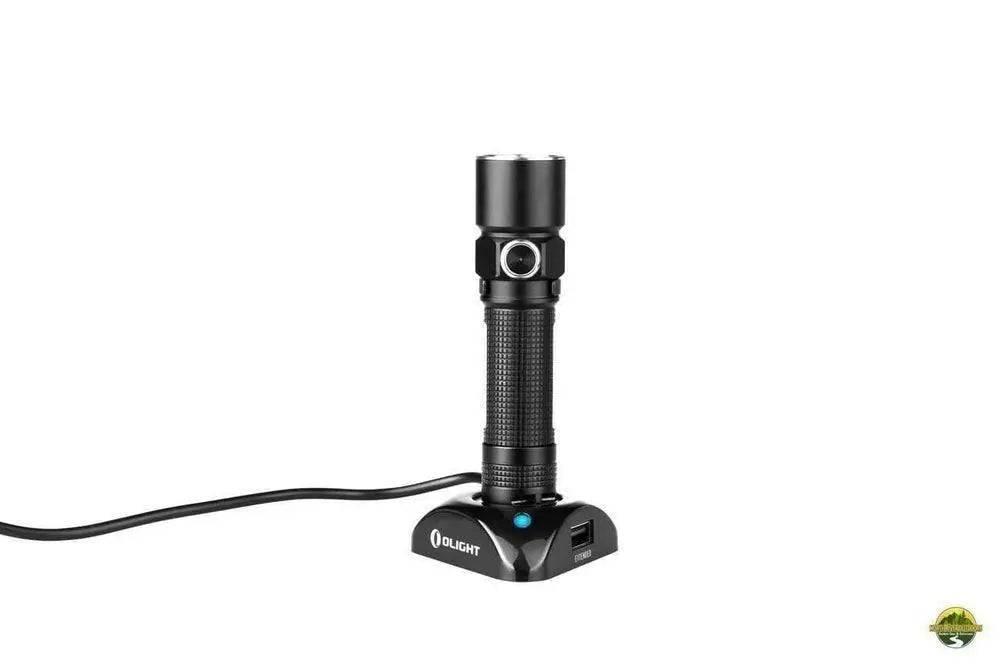 Olight S20R Baton Flashlight - NORTH RIVER OUTDOORS