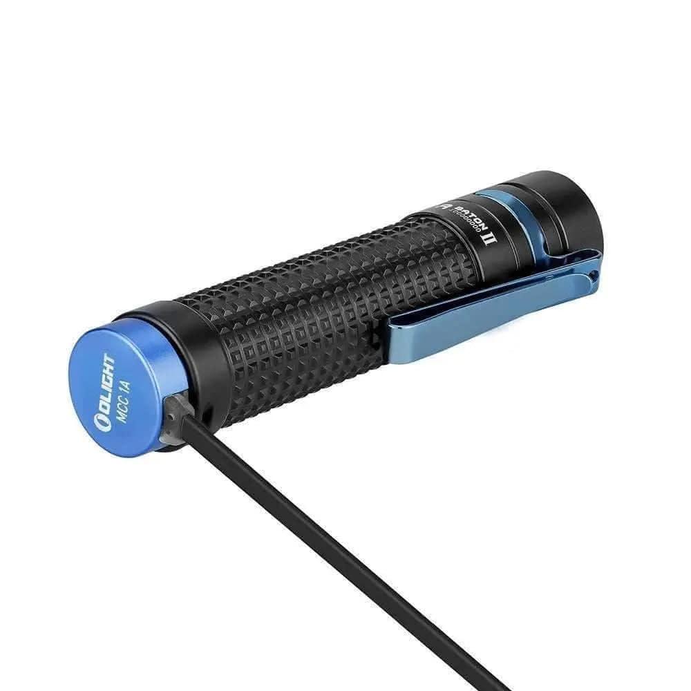 Olight S2R Baton II Flashlight (1150 lumens) - NORTH RIVER OUTDOORS