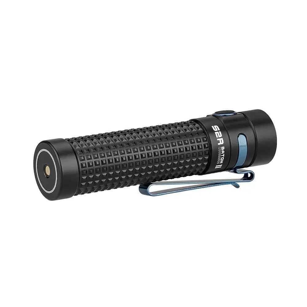 Olight S2R Baton II Flashlight (1150 lumens) - NORTH RIVER OUTDOORS