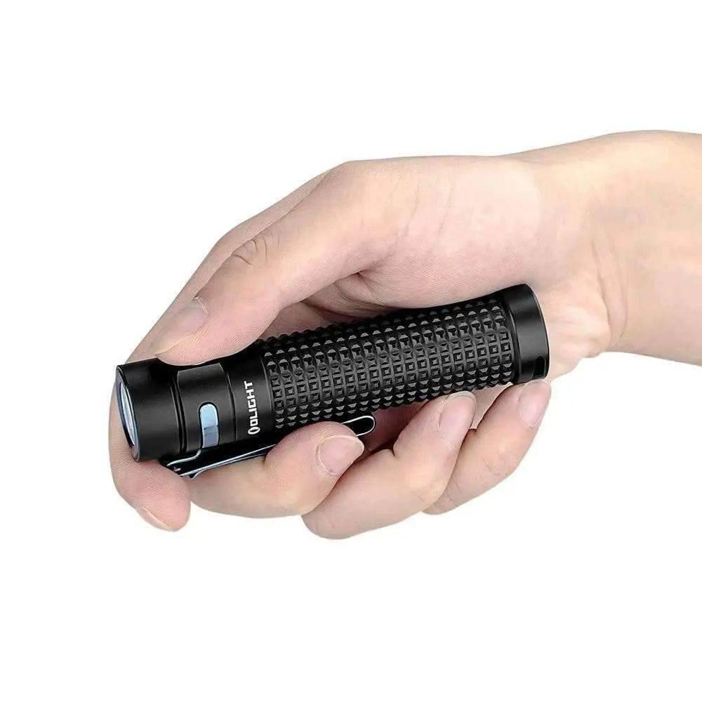 Olight S2R Baton II Flashlight (1150 lumens) - NORTH RIVER OUTDOORS