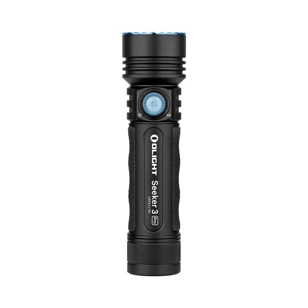 Olight Seeker 3 Pro Rechargeable LED 4200 Lumen Flashlight - NORTH RIVER OUTDOORS