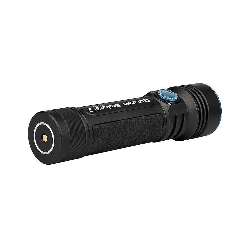 Olight Seeker 3 Pro Rechargeable LED 4200 Lumen Flashlight - NORTH RIVER OUTDOORS