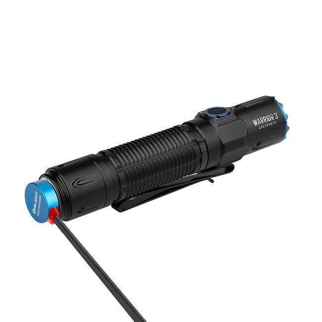 Olight Warrior 3 Pro Flashlight (2300 lumens) - NORTH RIVER OUTDOORS