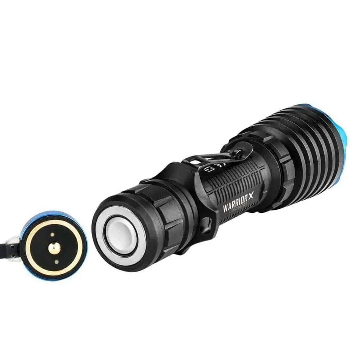 Olight Warrior X Flashlight (2000 Lumens) - NORTH RIVER OUTDOORS
