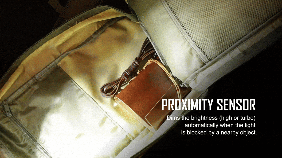 Warrior Mini 2 Copper Limited Ed EDC Tactical Light (1750 Lumens) - NORTH RIVER OUTDOORS