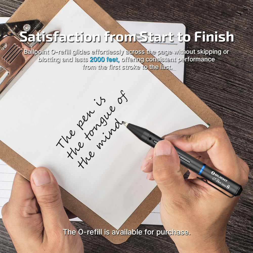 O'Pen Mini 2 Ballpoint Pen and Pencil in One