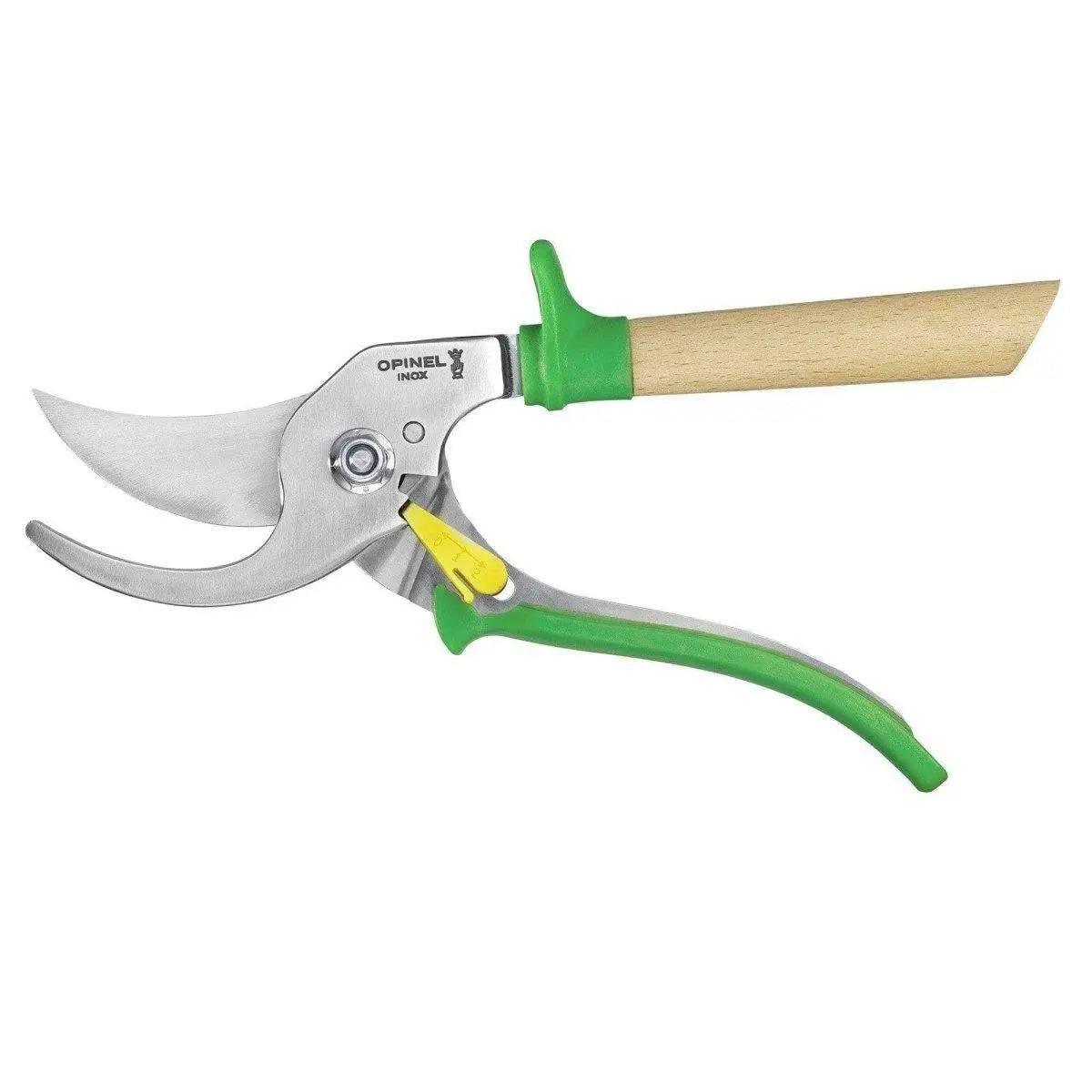 Opinel Hand Pruner Shears - NORTH RIVER OUTDOORS