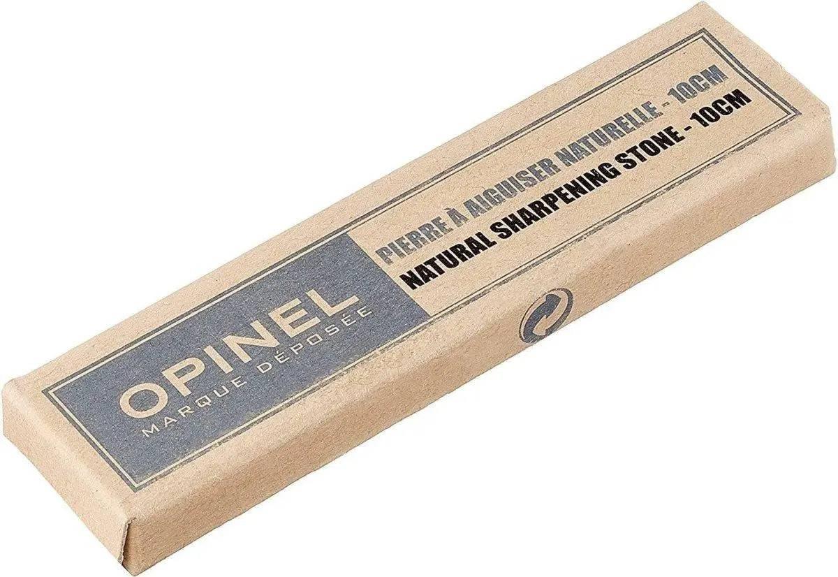 Opinel Natural 4'' Lombardi Sharpening Stone (France) - NORTH RIVER OUTDOORS