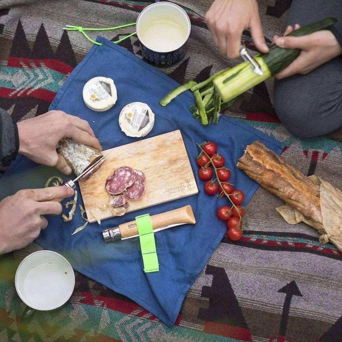 Opinel Nomad Cooking Kit - NORTH RIVER OUTDOORS