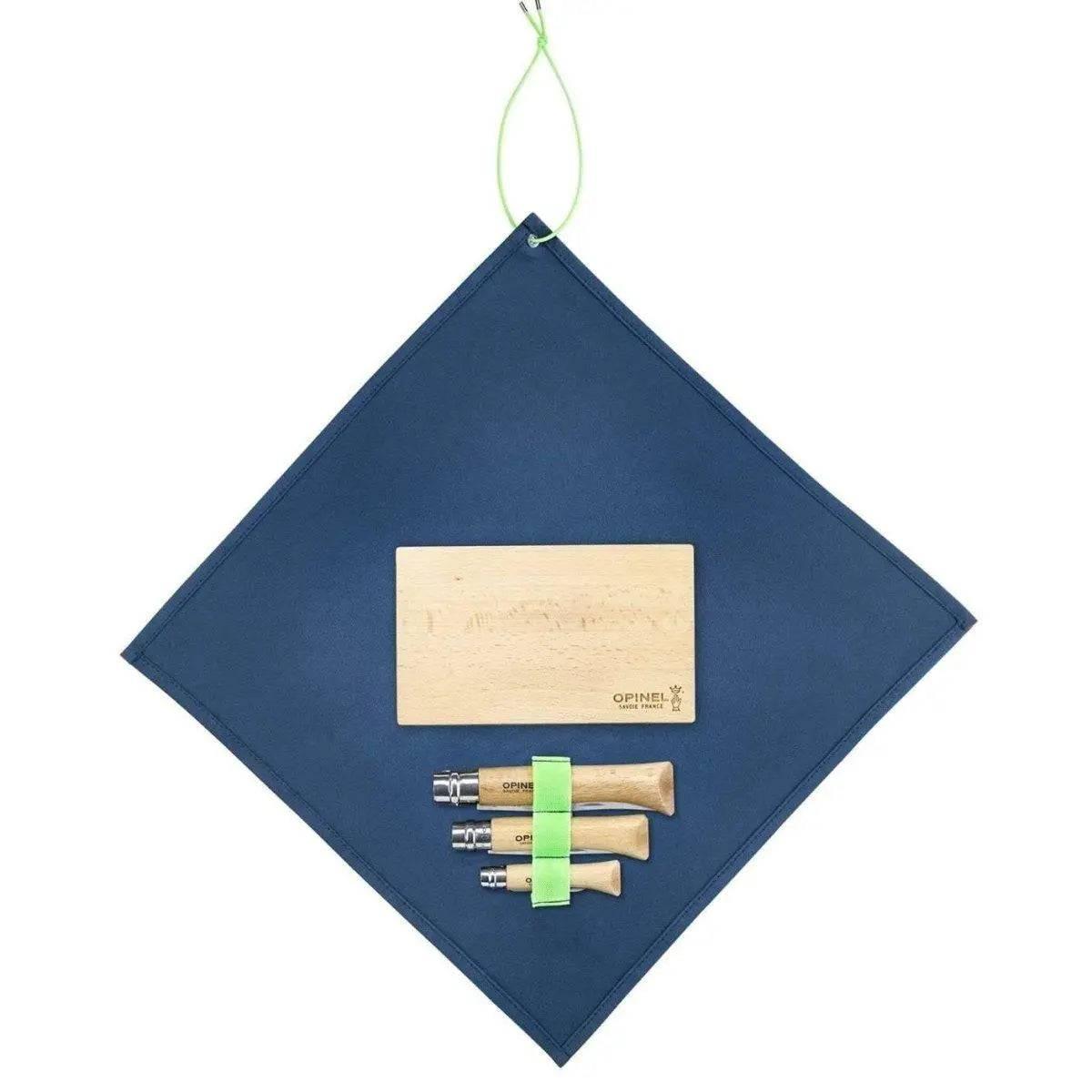 Opinel Nomad Cooking Kit - NORTH RIVER OUTDOORS