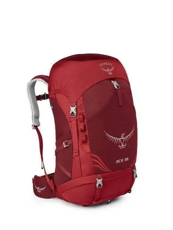 osprey ace 75l youth backpack Osprey ACE 38 Kids Overnight Backpack