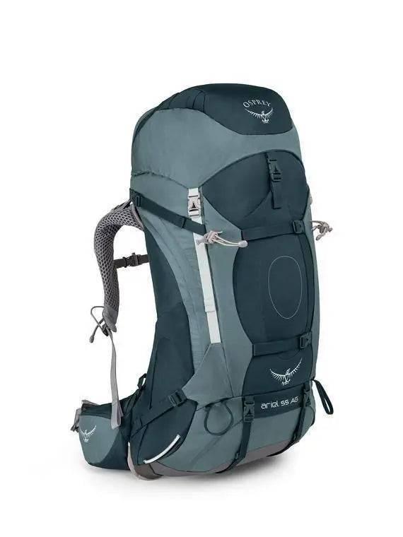 osprey bag women OSPREY ARIEL AG™ 55 WOMEN'S BACKPACK