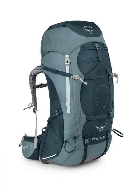 osprey ariel 75l backpack OSPREY ARIEL AG™ 75 WOMEN'S BACKPACK