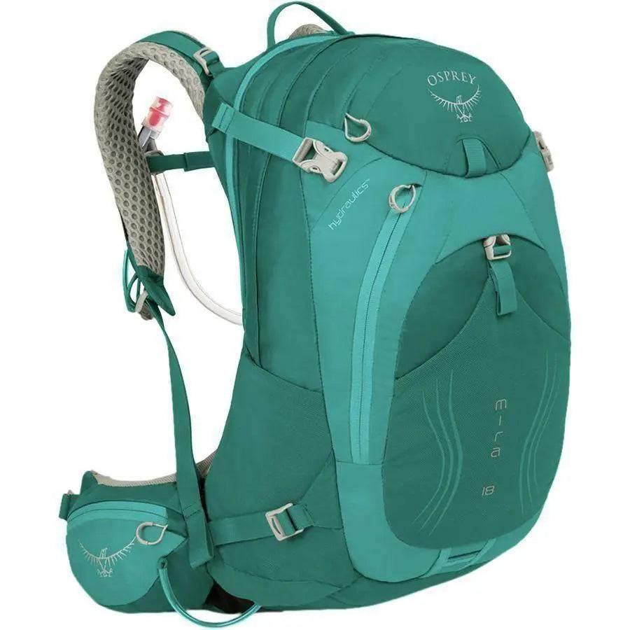 18 inch torso backpack osprey women Osprey MIRA AG™ 18 Hiking Pack