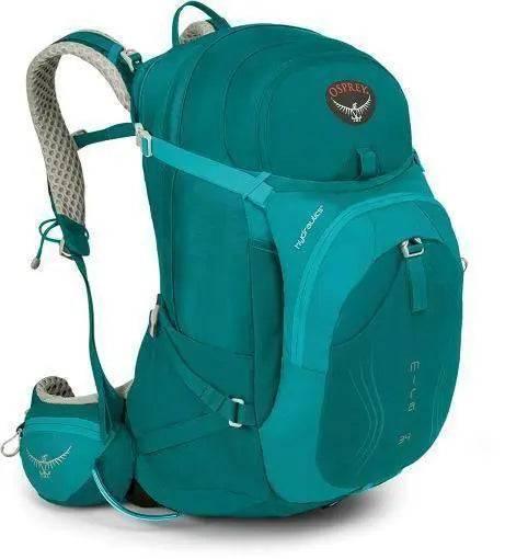 osprey backpack 34 Osprey MIRA AG 34 Hiking Pack