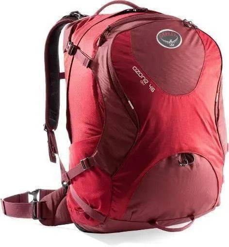 OSPREY OZONE TRAVEL PACK 46 TRAVEL OSPREY OZONE TRAVEL PACK 46 TRAVEL