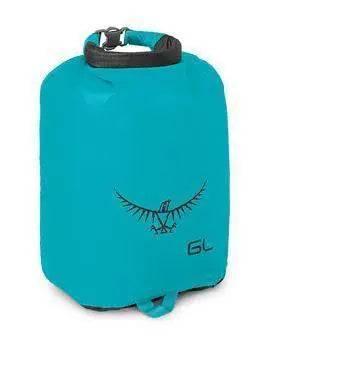 osprey 6l dry bag OSPREY ULTRALIGHT DRY SACK 6 LITER CAMPING