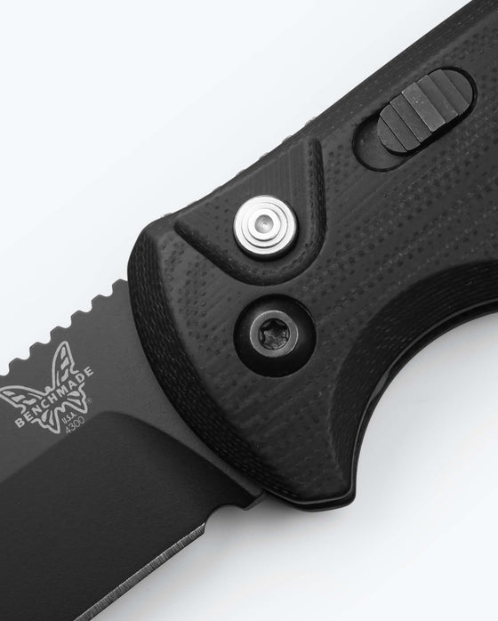 Benchmade 4300 CLA Auto Folding Knife (USA)