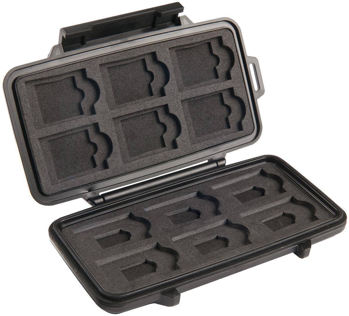 Pelican 0915 Micro Memory Card Case - NORTH RIVER OUTDOORS