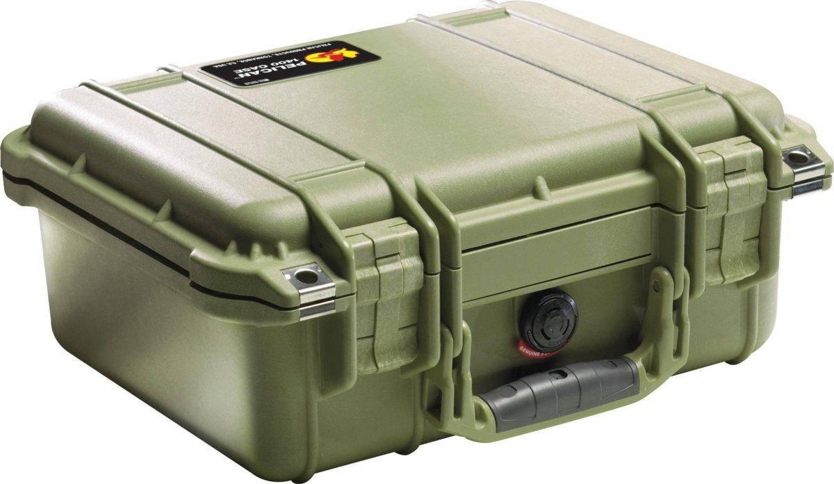 Pelican 1400 Protector Case - NORTH RIVER OUTDOORS