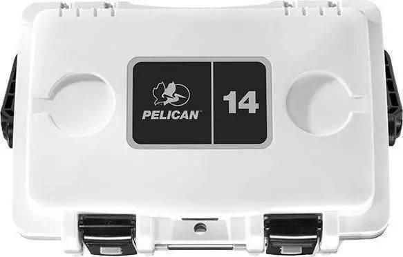 Pelican Elite 14 Quart Personal Cooler & Dry Box - NORTH RIVER OUTDOORS
