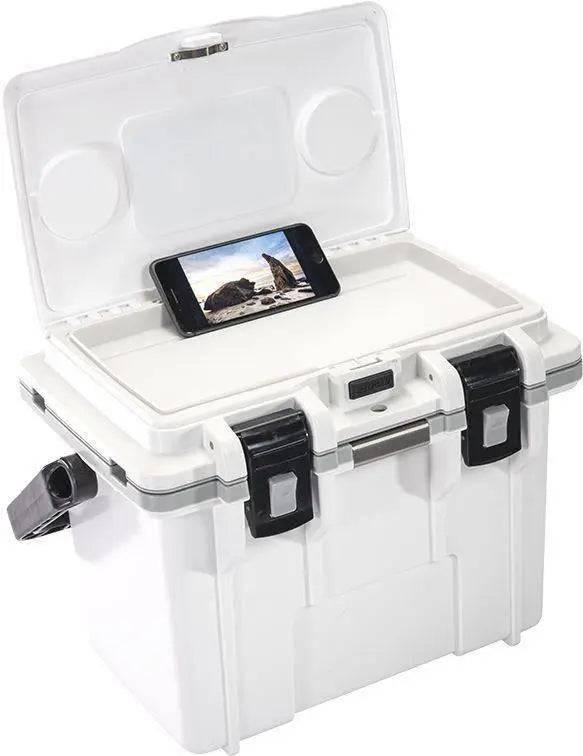Pelican Elite 14 Quart Personal Cooler & Dry Box - NORTH RIVER OUTDOORS