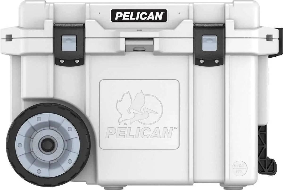 Pelican Elite 45 Quart Wheeled Cooler (USA) - NORTH RIVER OUTDOORS
