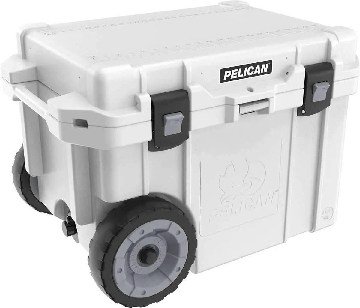 Pelican Elite 45 Quart Wheeled Cooler (USA) - NORTH RIVER OUTDOORS