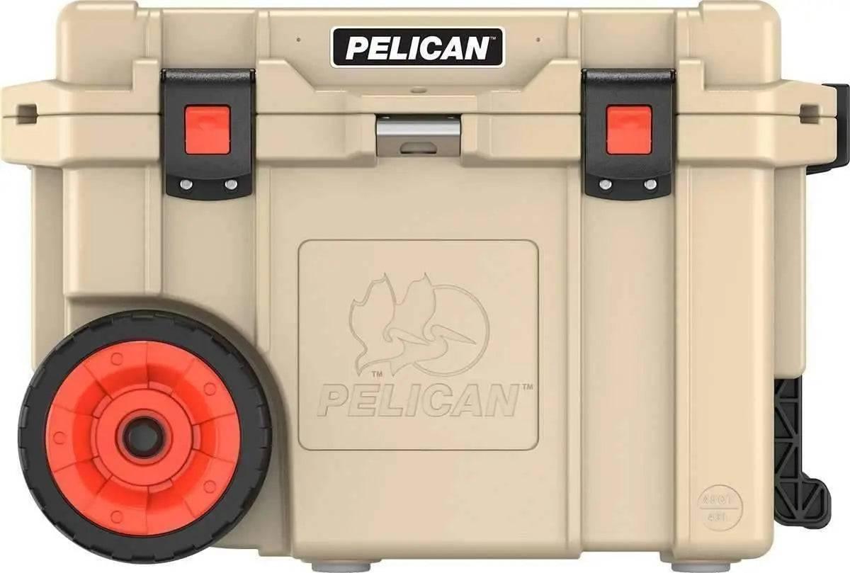 Pelican Elite 45 Quart Wheeled Cooler (USA) - NORTH RIVER OUTDOORS