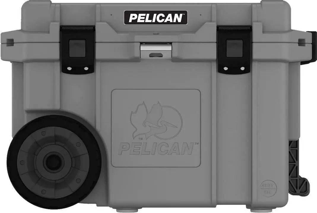 Pelican Elite 45 Quart Wheeled Cooler (USA) - NORTH RIVER OUTDOORS