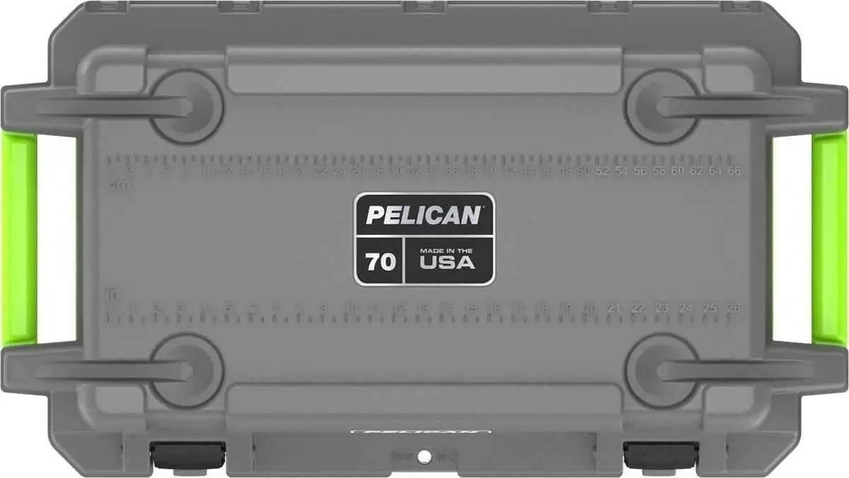 Pelican Elite 70 Quart Cooler USA - NORTH RIVER OUTDOORS
