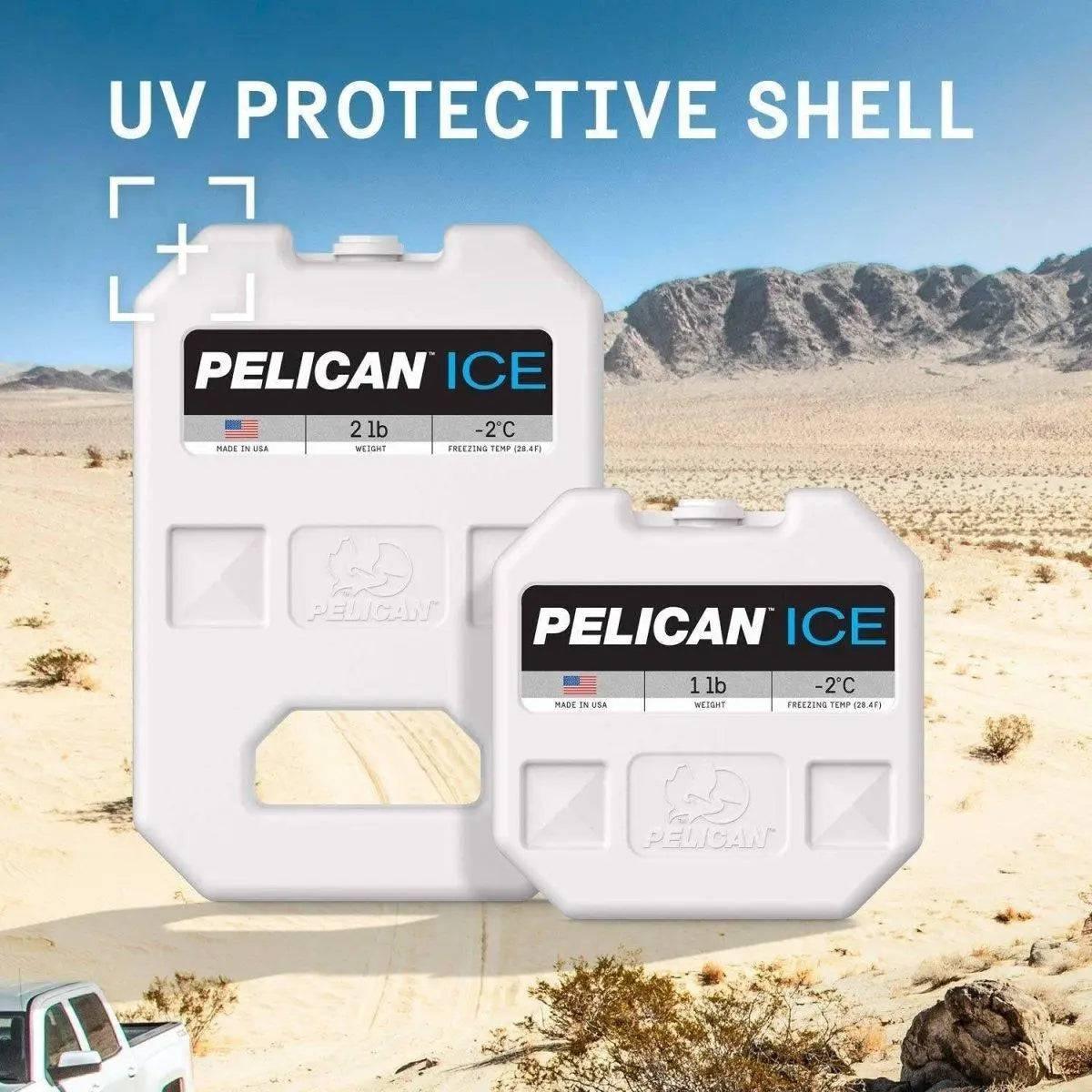 Pelican Re-Usable Cooler Ice Packs (USA) - NORTH RIVER OUTDOORS