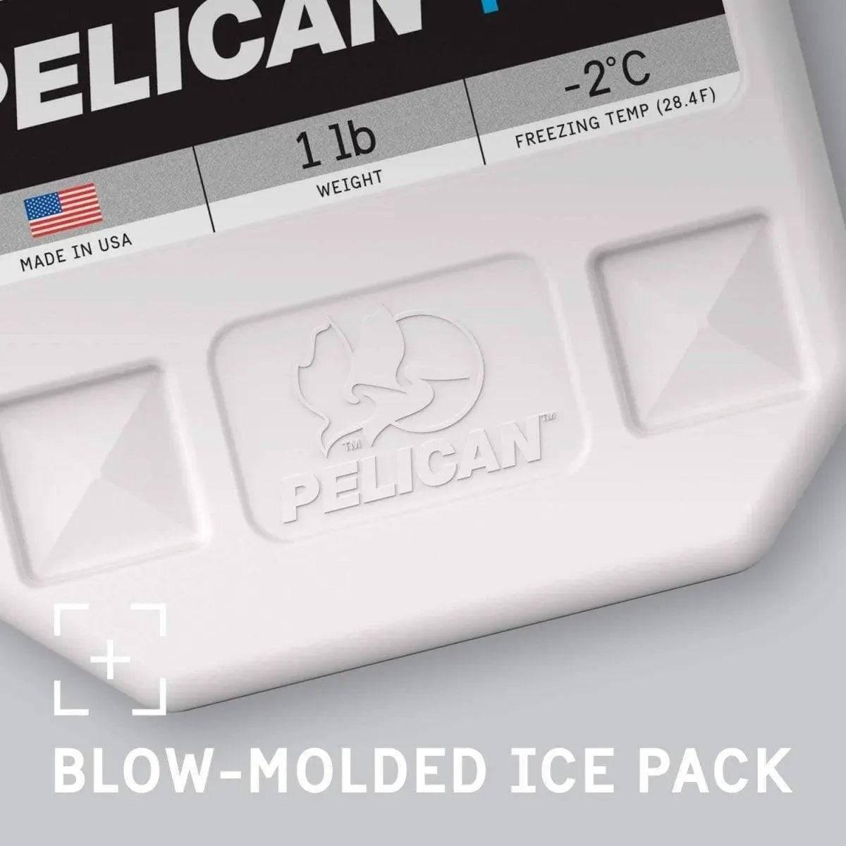 Pelican Re-Usable Cooler Ice Packs (USA) - NORTH RIVER OUTDOORS