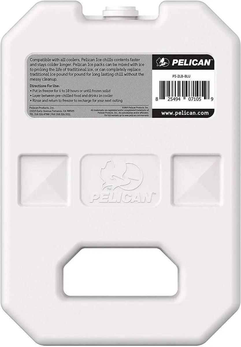 Pelican Re-Usable Cooler Ice Packs (USA) - NORTH RIVER OUTDOORS
