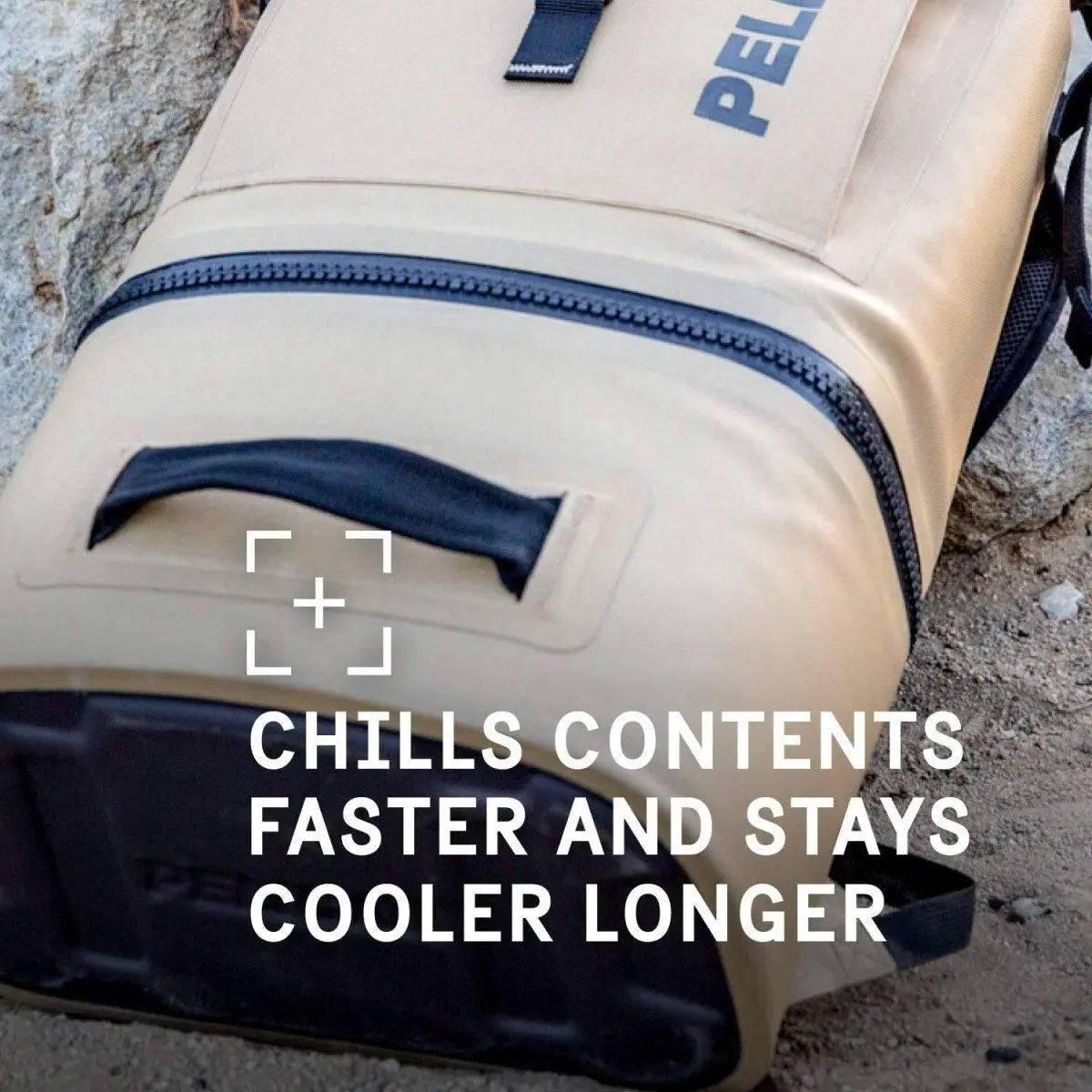 Pelican Re-Usable Cooler Ice Packs (USA) - NORTH RIVER OUTDOORS