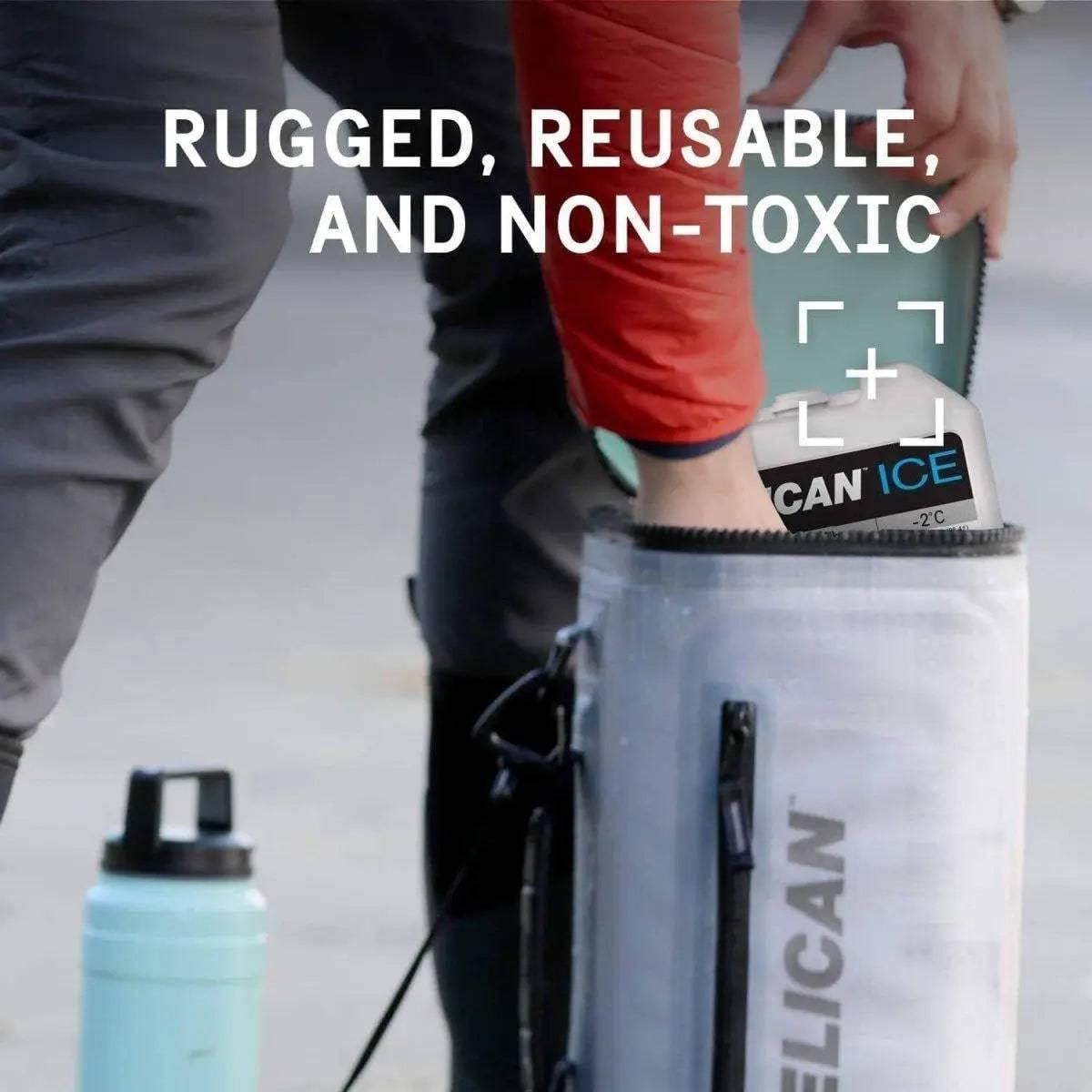 Pelican Re-Usable Cooler Ice Packs (USA) - NORTH RIVER OUTDOORS