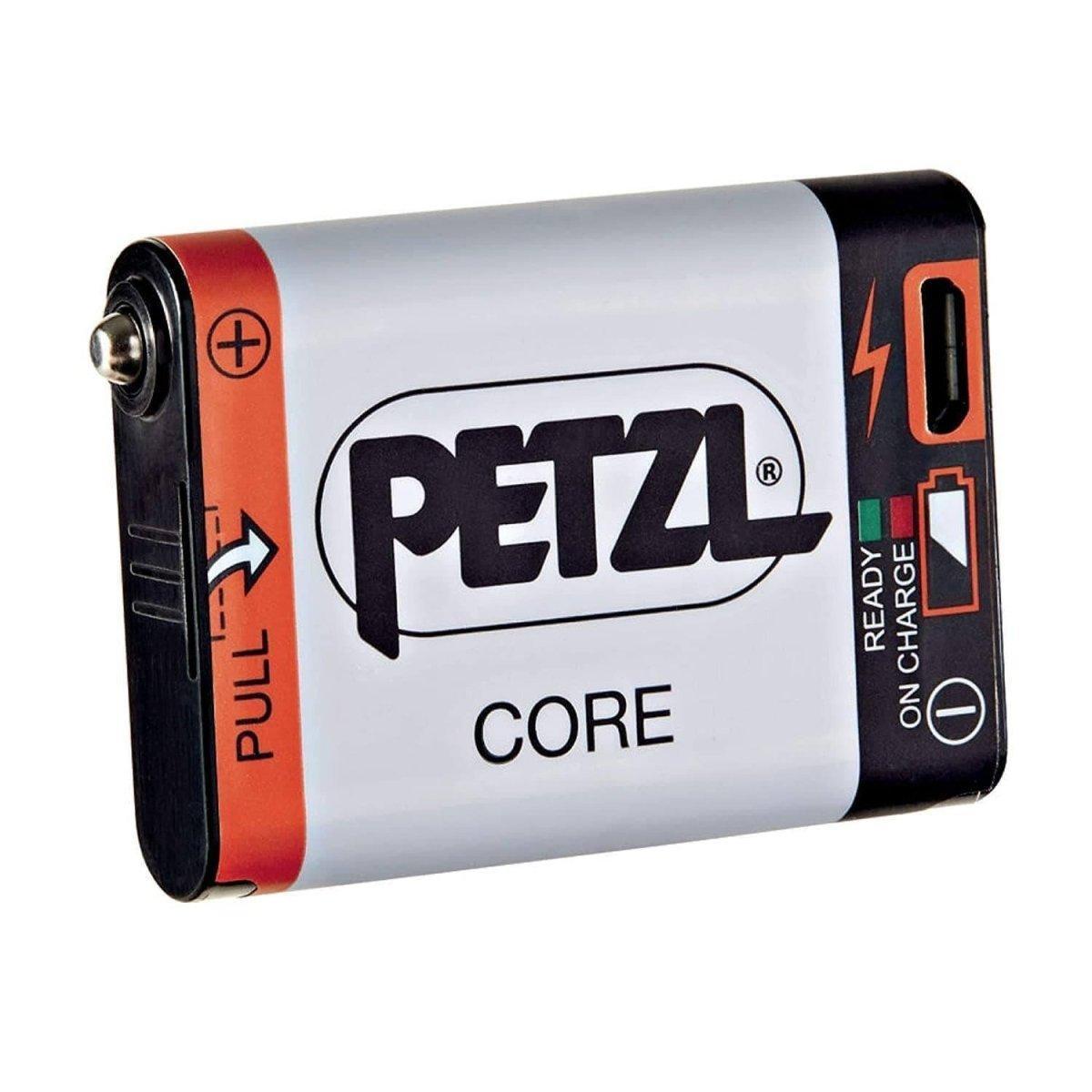 PETZL CORE Rechargeable Battery for Petzl Headlamps - NORTH RIVER OUTDOORS
