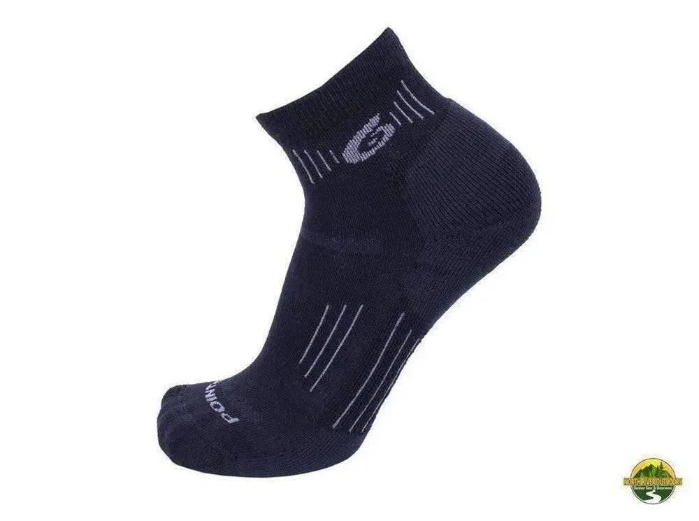 POINT6 37.5 LIGHT MINI CREW - NORTH RIVER OUTDOORS