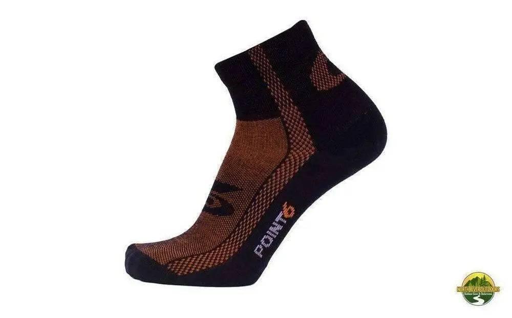 POINT6 DUSTER ULTRA LIGHT MINI CREW - NORTH RIVER OUTDOORS