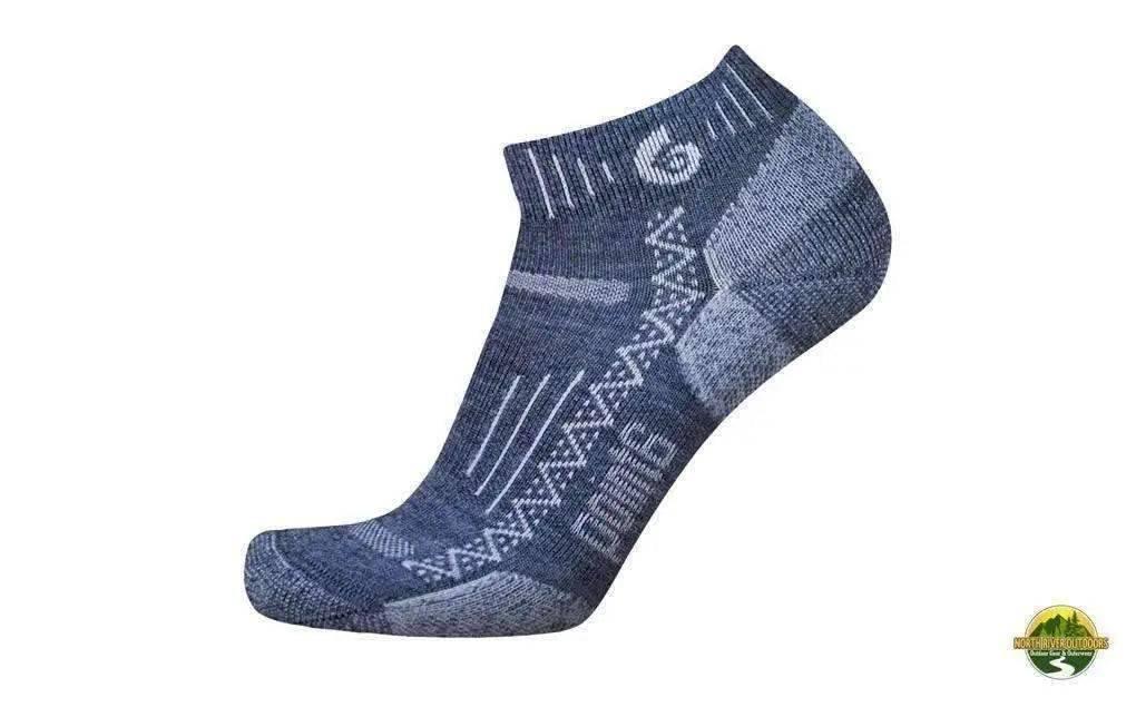 POINT6 HIKING EXTRA LIGHT MINI SOCKS - NORTH RIVER OUTDOORS