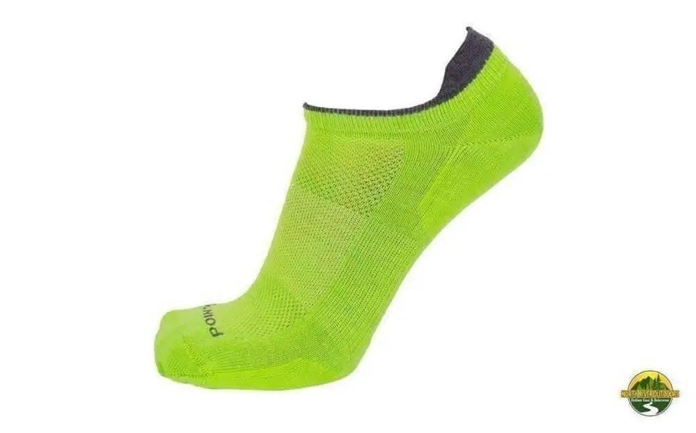 POINT6 POP ULTRA LIGHT NO-SHOW TAB - NORTH RIVER OUTDOORS