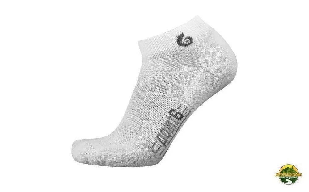 POINT6 RUNNING ULTRA LIGHT MINI CREW - NORTH RIVER OUTDOORS