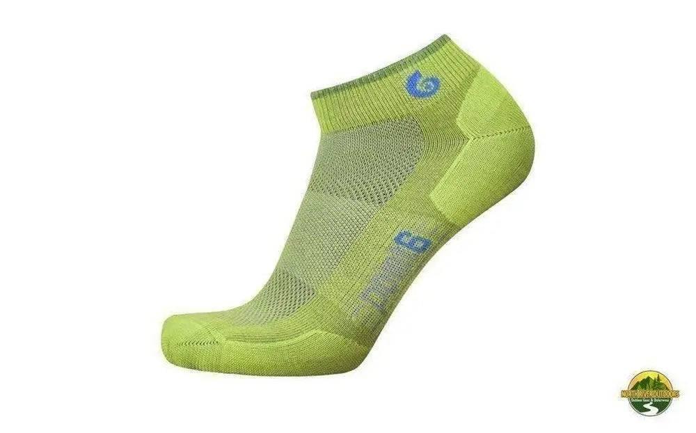 POINT6 RUNNING ULTRA LIGHT MINI CREW - NORTH RIVER OUTDOORS