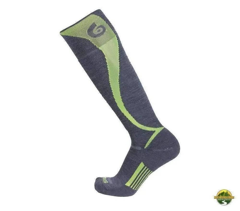 POINT6 SKI CARVE LIGHT OTC - NORTH RIVER OUTDOORS