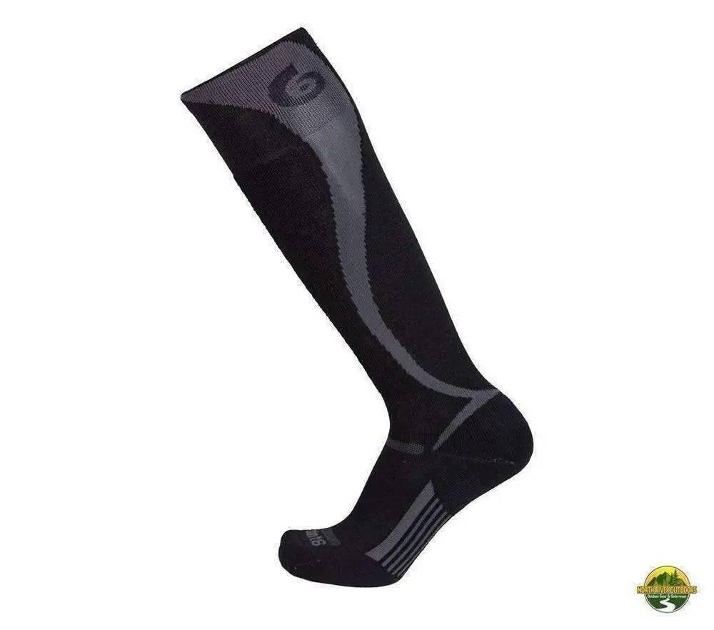 POINT6 SKI CARVE LIGHT OTC - NORTH RIVER OUTDOORS