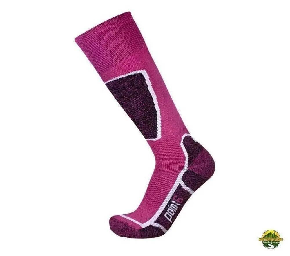 POINT6 SKI MEDIUM OTC - NORTH RIVER OUTDOORS