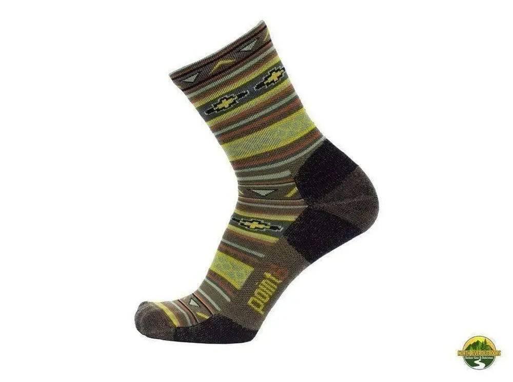 POINT6 TAOS EXTRA LIGHT 3/4 CREW - NORTH RIVER OUTDOORS