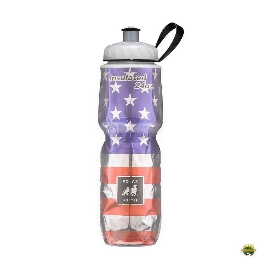 Polar Bottles Insulted Sports Bottle 24oz - NORTH RIVER OUTDOORS
