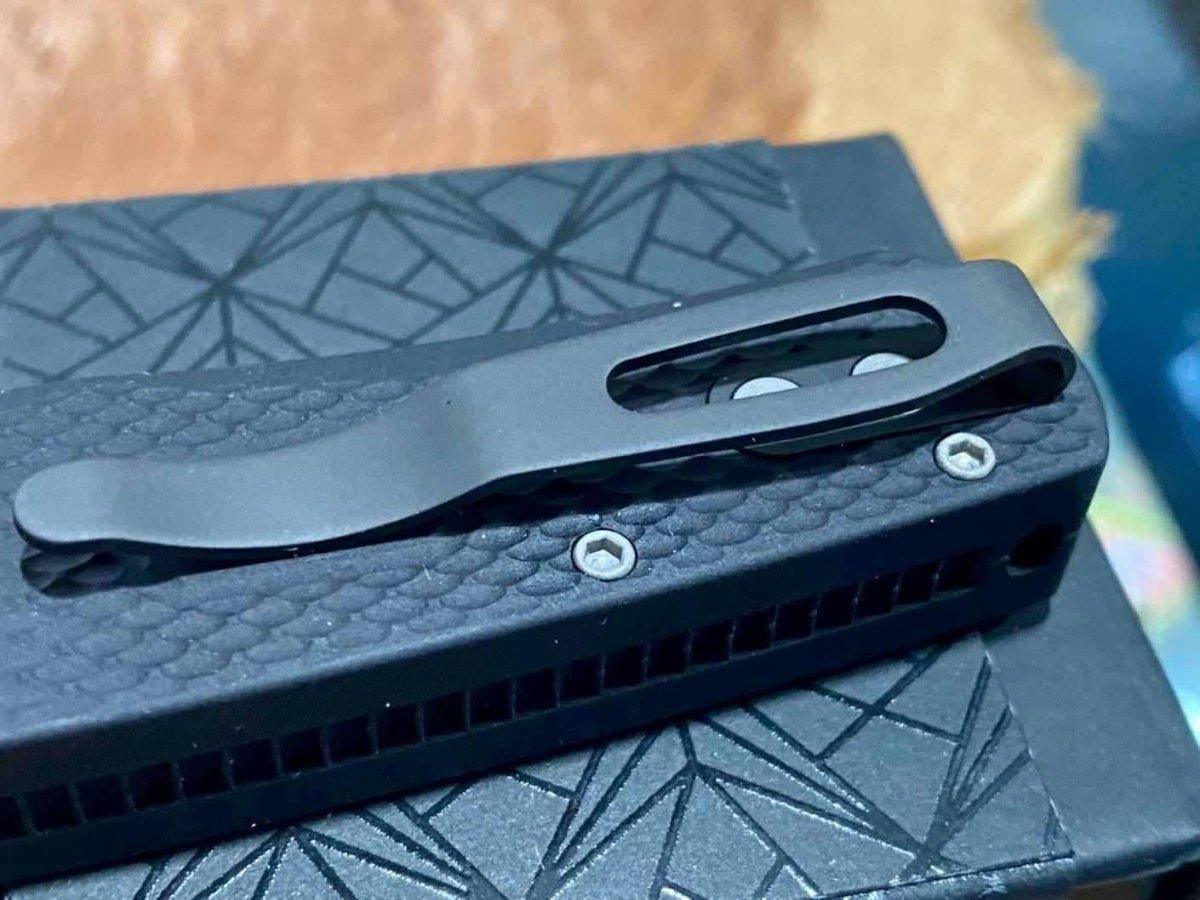 Pro-Tech Malibu Flipper 5205 3.24" CPM-20CV Reverse Tanto (USA) - NORTH RIVER OUTDOORS